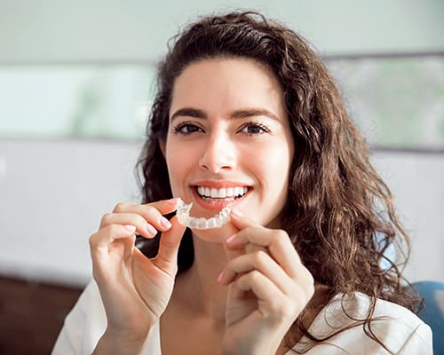 Pick Up Your Aligners